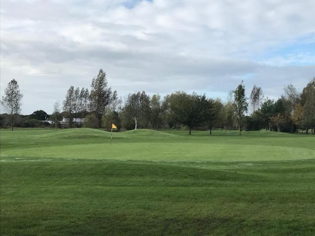 Silverstone Golf Club And Hotel Экстерьер фото