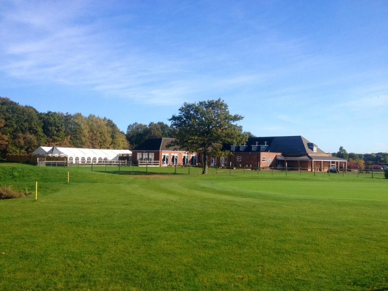 Silverstone Golf Club And Hotel Экстерьер фото