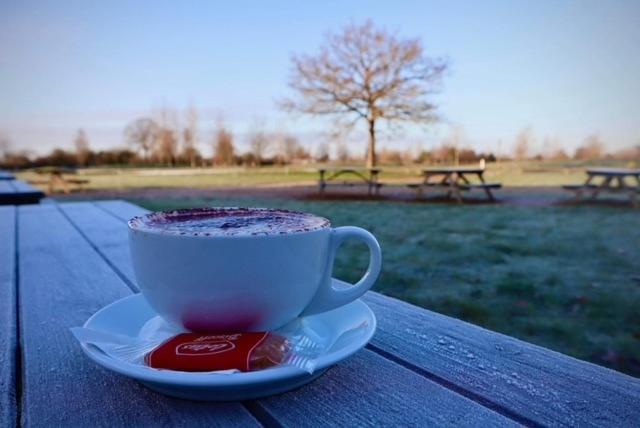 Silverstone Golf Club And Hotel Экстерьер фото