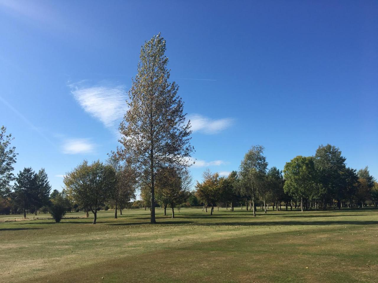 Silverstone Golf Club And Hotel Экстерьер фото