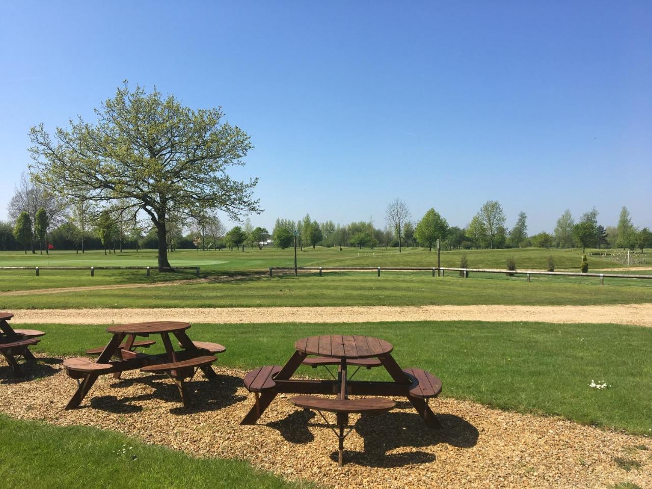 Silverstone Golf Club And Hotel Экстерьер фото